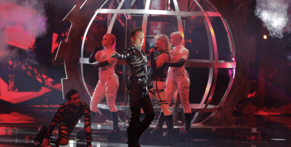 image: Disse er med videre til Eurovision-finalen
